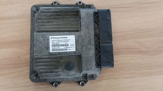 ΕΓΚΕΦΑΛΟΣ ΚΙΝΗΤΗΡΑ FIAT DIESEL MUD 6JF 51826699 ΞΕΚΛΕΙΔΩΜΑ IMMOBILIZER Ή IMMO OF