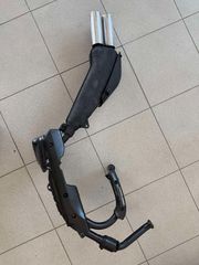 Honda XL 650V Transalp (2000-2007) - Εξάτμιση Κομπλέ (Ολόσωμη)