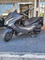 Kymco X-Town 300i 2019-thumb-1