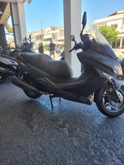 Kymco X-Town 300i 2019-thumb-2