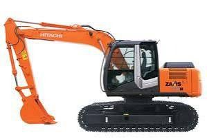 Εκσκαφέας Με Ερπύστριες Hitachi 2009 ZX 110+MONOBOOM +ΛΕΠΙΔΑ++ΕΥΚΑΙΡΕΙΑ+