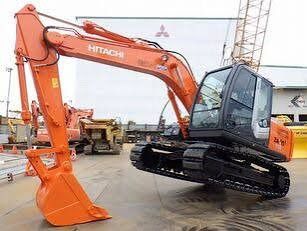 Εκσκαφέας Με Ερπύστριες Hitachi 2009 ZX 110+MONOBOOM +ΛΕΠΙΔΑ++ΕΥΚΑΙΡΕΙΑ+-thumb-1