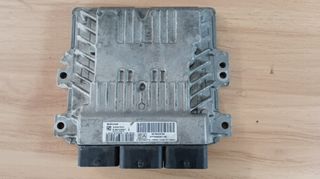 ΕΓΚΕΦΑΛΟΣ ΚΙΝΗΤΗΡA PEUGEOT CITROEN CONTINENTAL SID807 EVO S180123007 /ΞΕΚΛΕΙΔΩΜΑ IMMOBILIZER Ή IMMO OF
