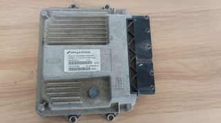 ΕΓΚΕΦΑΛΟΣ ΚΙΝΗΤΗΡΑ FIAT DIESEL MUD 6JF 51872438 ΞΕΚΛΕΙΔΩΜΑ IMMOBILIZER Ή IMMO OF