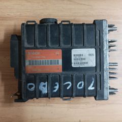 ΕΓΚΕΦΑΛΟΣ ΚΙΝΗΤΗΡΑ FIAT ΒΕΝΖΙΝΗ BOSCH 0280000736 ΞΕΚΛΕΙΔΩΜΑ IMMOBILIZER Ή IMMO OF