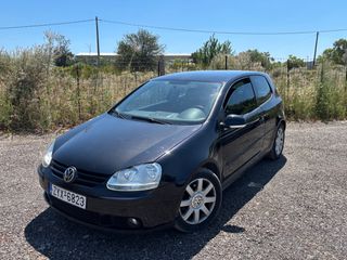 Volkswagen Golf 2005 1.4 FSI-thumb-1