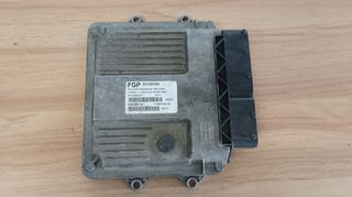 ΕΓΚΕΦΑΛΟΣ ΚΙΝΗΤΗΡΑ FIAT DIESEL MUD 6JF 55180280 ΞΕΚΛΕΙΔΩΜΑ IMMOBILIZER Ή IMMO OF