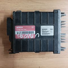 ΕΓΚΕΦΑΛΟΣ ΚΙΝΗΤΗΡΑ FIAT ΒΕΝΖΙΝΗ BOSCH 0280000759 ΞΕΚΛΕΙΔΩΜΑ IMMOBILIZER Ή IMMO OF