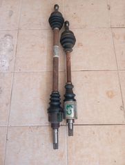 ημιαξόνιο δεξί ημιαξόνιο αριστερό citroen c2 citroen c3 2002-2010