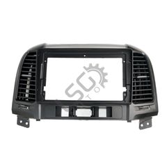 Αεραγωγοί κεντρικής κονσόλας Hyundai Santa fe 2006-2013