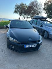 Volkswagen Scirocco 2009 TSI-thumb-2