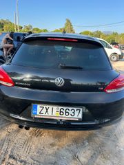 Volkswagen Scirocco 2009 TSI-thumb-4