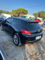 Volkswagen Scirocco 2009 TSI-thumb-5