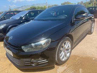 Volkswagen Scirocco 2009 TSI-thumb-11