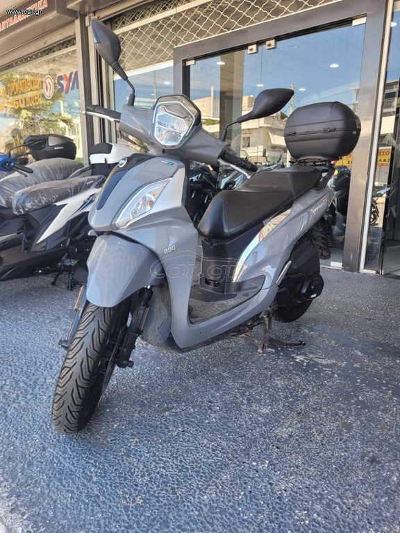 Sym Symphony ST 200i 2022