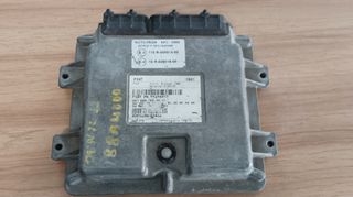 ΕΓΚΕΦΑΛΟΣ ΣΑΣΜΑΝ FIAT 55204807 ΞΕΚΛΕΙΔΩΜΑ IMMOBILIZER Ή IMMO OF