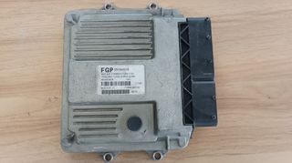ΕΓΚΕΦΑΛΟΣ ΚΙΝΗΤΗΡΑ FIAT DIESEL MUD 6JF 55194016 ΞΕΚΛΕΙΔΩΜΑ IMMOBILIZER Ή IMMO OF