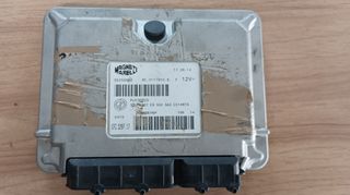 ΕΓΚΕΦΑΛΟΣ ΣΑΣΜΑΝ FIAT 55250922 ΞΕΚΛΕΙΔΩΜΑ IMMOBILIZER Ή IMMO OF