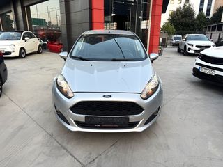 Ford Fiesta 2017 1.5 TDCI TREND ΥΠΕΡΑΡΙΣΤΟ ΑΠΟ ΓΕΝΙΚΟ SERVICE-thumb-1