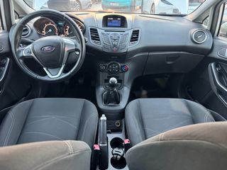 Ford Fiesta 2017 1.5 TDCI TREND ΥΠΕΡΑΡΙΣΤΟ ΑΠΟ ΓΕΝΙΚΟ SERVICE-thumb-7