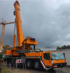 Γερανοί Liebherr 2002 LTM 1300