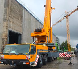 Γερανοί Liebherr 2002 LTM 1300