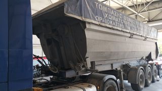 Ανατροπή Kögel 2004 24 κυβικά. Δύο Τεμπέληδες-thumb-8