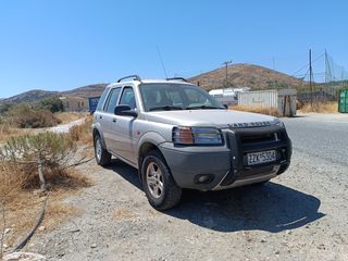 Land Rover Freelander 2000 1.8