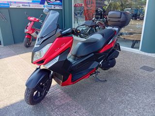 Thrust AlexOne 125 2024