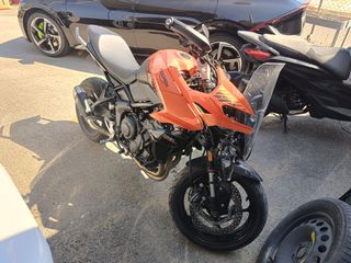 Triumph Tiger 660 2024 TRIUMPH TIGER SPORT 660 ACRAPOVIC