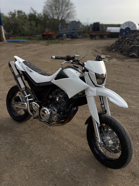 Yamaha XT 660X 2008 XT660X