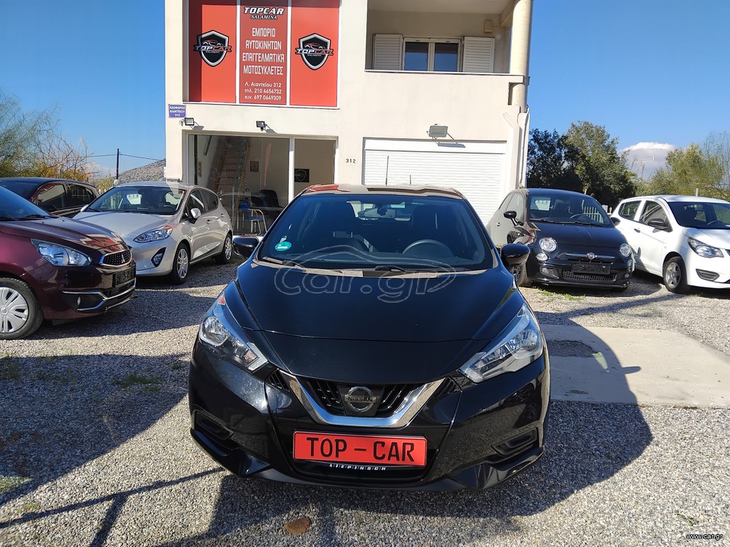 Nissan Micra 2018
