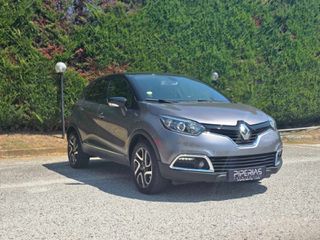 Renault Captur 2017 1.5 DCI ENERGY INTENS