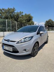 Ford Fiesta 2012