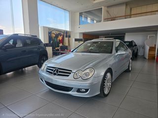 Mercedes-Benz CLK 200 2007