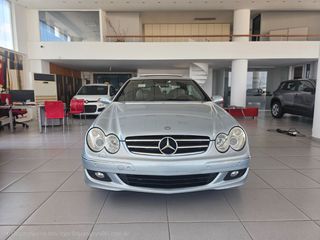 Mercedes-Benz CLK 200 2007-thumb-1