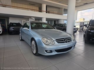 Mercedes-Benz CLK 200 2007-thumb-2