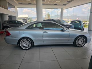 Mercedes-Benz CLK 200 2007-thumb-3