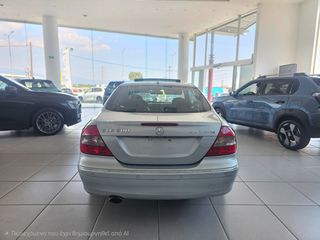 Mercedes-Benz CLK 200 2007-thumb-4