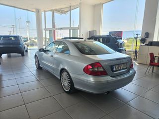 Mercedes-Benz CLK 200 2007-thumb-5
