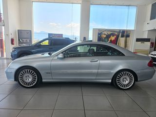 Mercedes-Benz CLK 200 2007-thumb-6