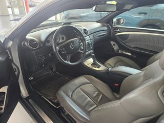 Mercedes-Benz CLK 200 2007-thumb-8