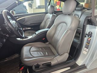 Mercedes-Benz CLK 200 2007-thumb-9