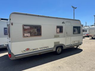 Dethleffs 2001 CAMPER 510TK