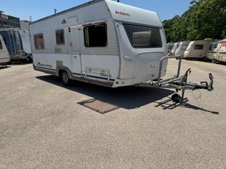 Dethleffs 2001 CAMPER 510TK-thumb-1