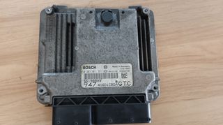ΕΓΚΕΦΑΛΟΣ ΚΙΝΗΤΗΡΑ FIAT DIESEL BOSH EDC16 0281011511 ΞΕΚΛΕΙΔΩΜΑ IMMOBILIZER Ή IMMO OF