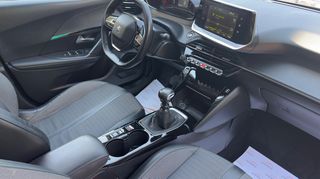 Peugeot 2008 2021 Allure Business - Euro 6 - 131ps-thumb-11