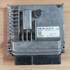 ΕΓΚΕΦΑΛΟΣ ΚΙΝΗΤΗΡΑ VW/SEAT/SCODA DIESEL DELPHI DCM6.2 28444321 04B907445 ΞΕΚΛΕΙΔΩΜΑ IMMOBILIZER Ή IMMO OF