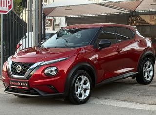 Nissan Juke 2022