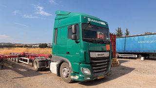 DAF 2020 XF106 Euro 6d INTARDER